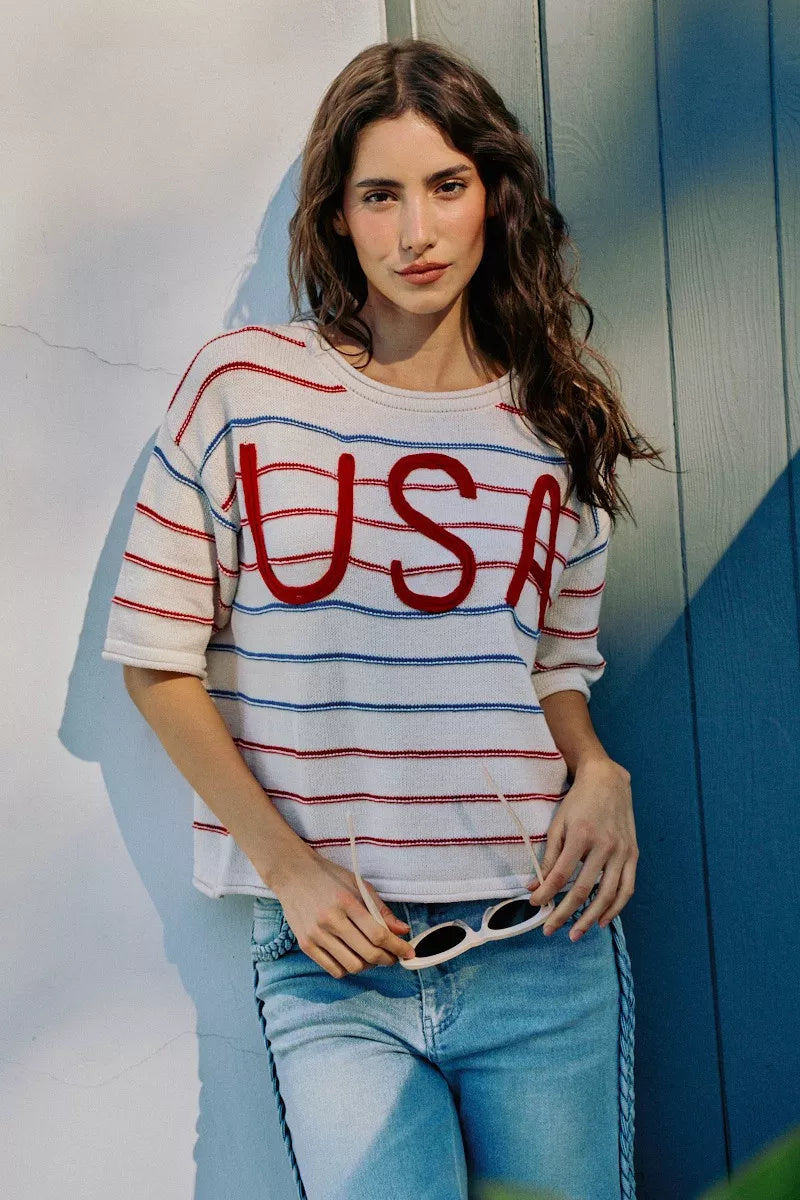 Women's sweater – product view 1