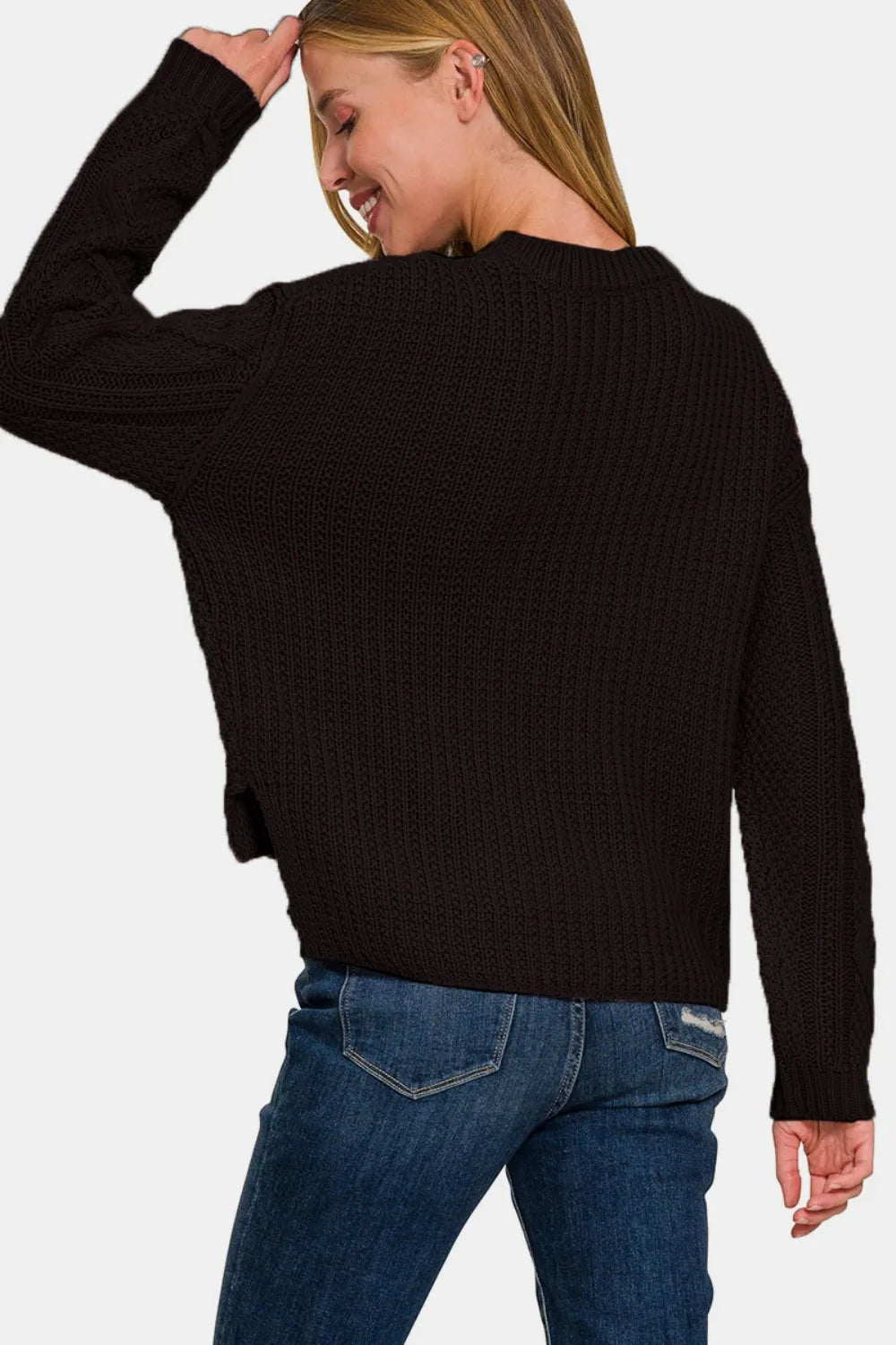 Women's sweater – product view 2