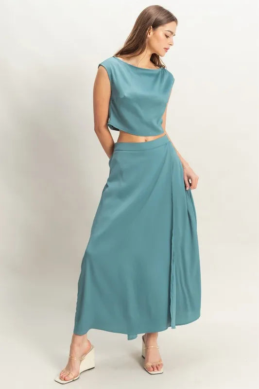 Women's clothing set – product view 1