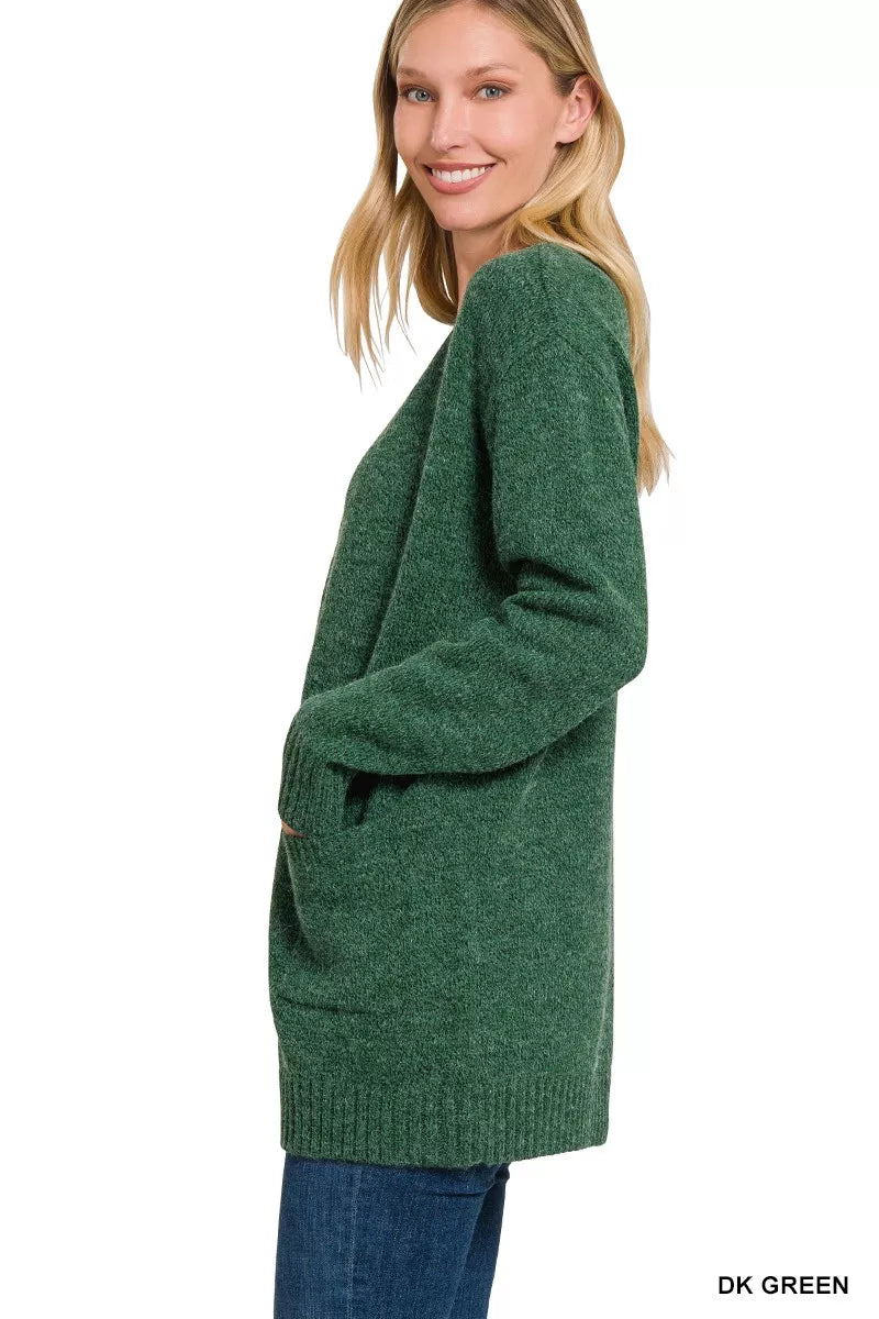 Women's cardigan – product view 2