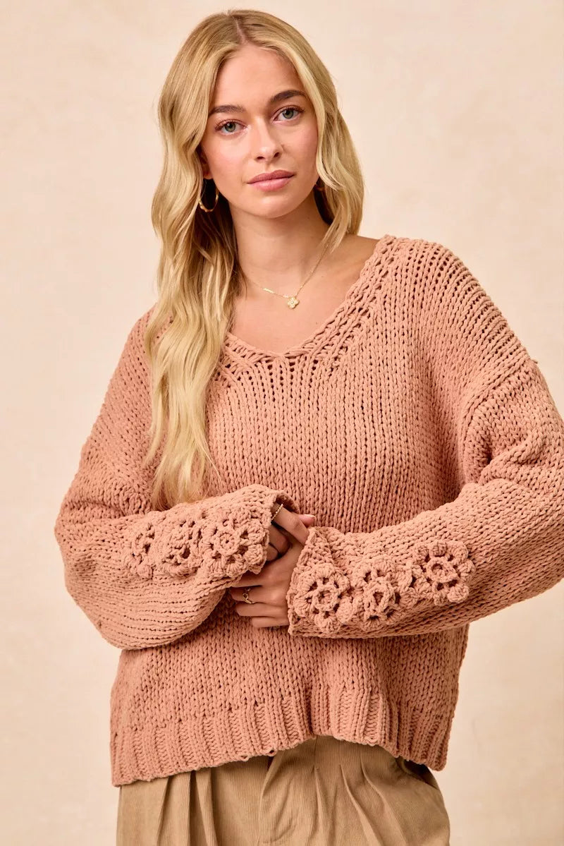 Women's sweater – product view 3