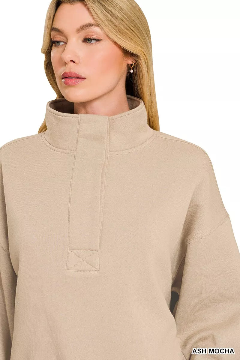 Women's sweatshirt – product view 4