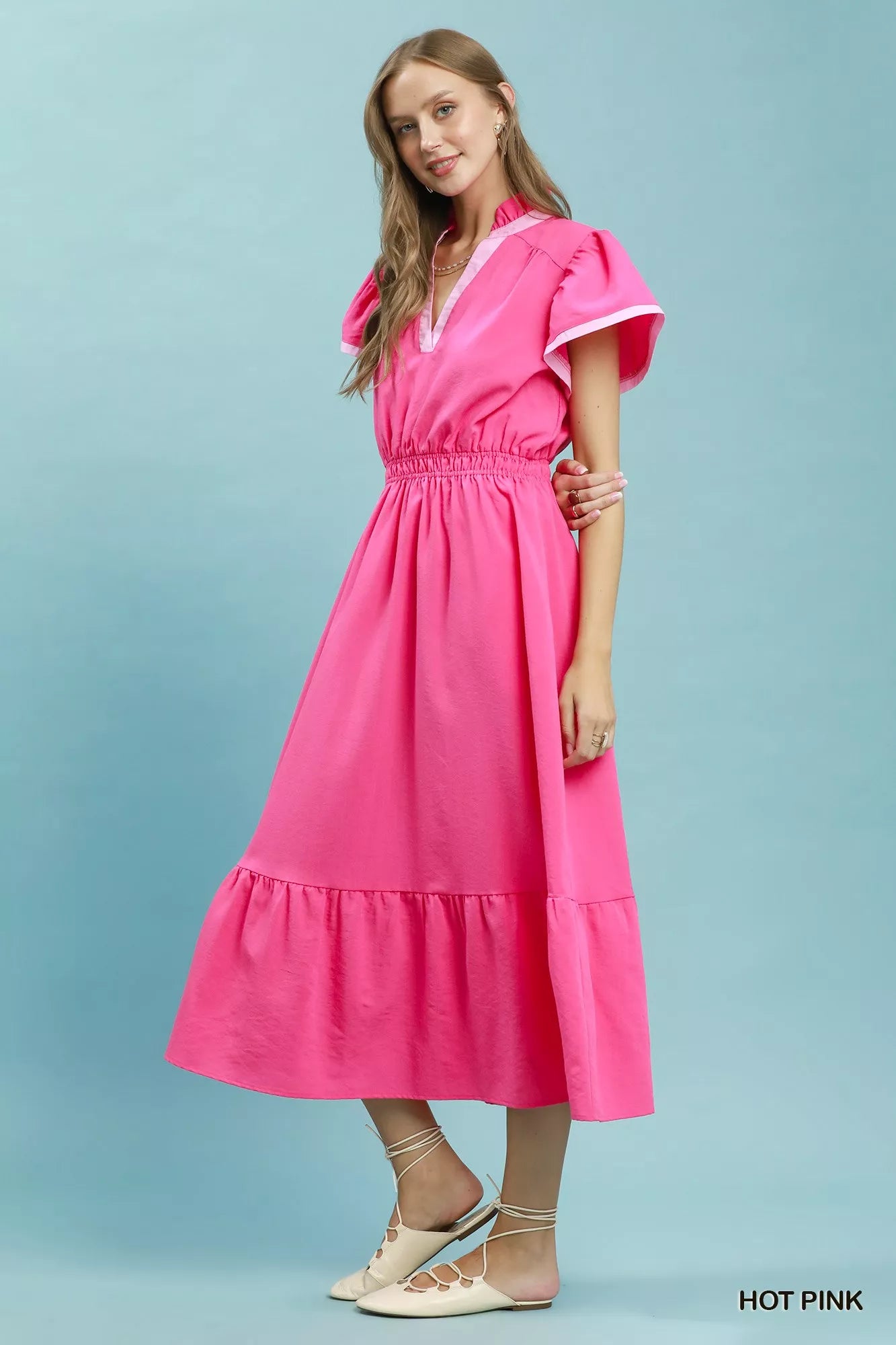 Women's apparel – product view 2