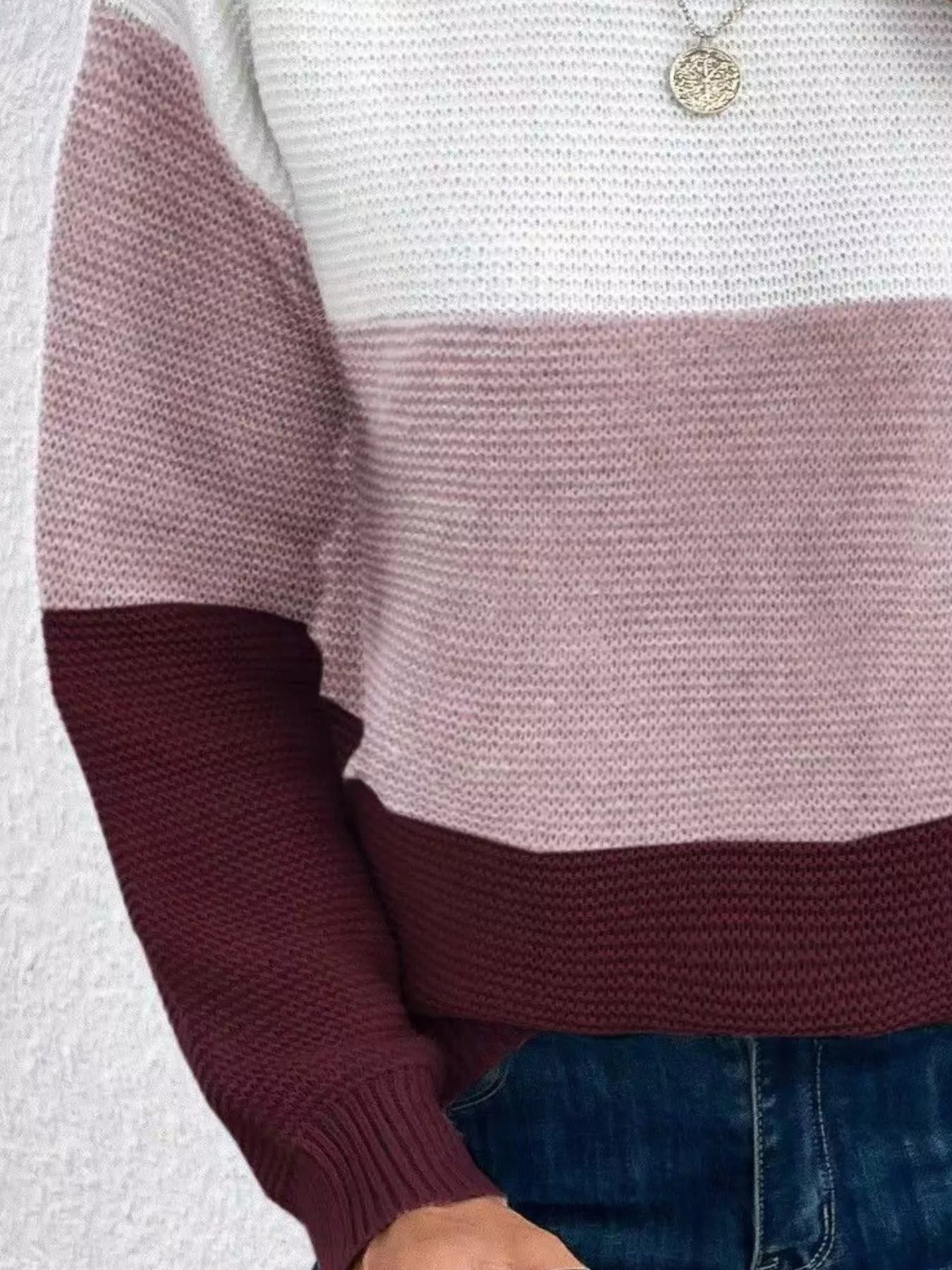 Women's sweater – product view 27