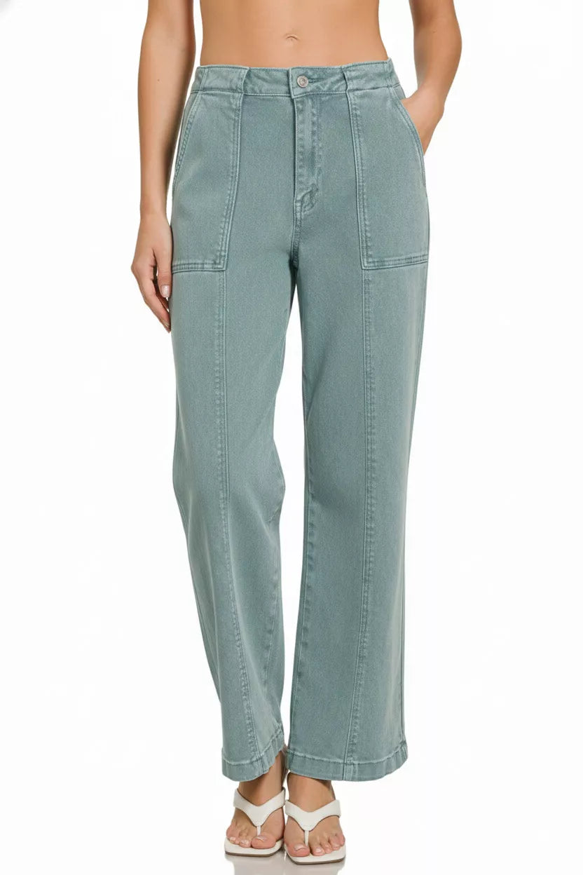 Women's jeans – product view 3