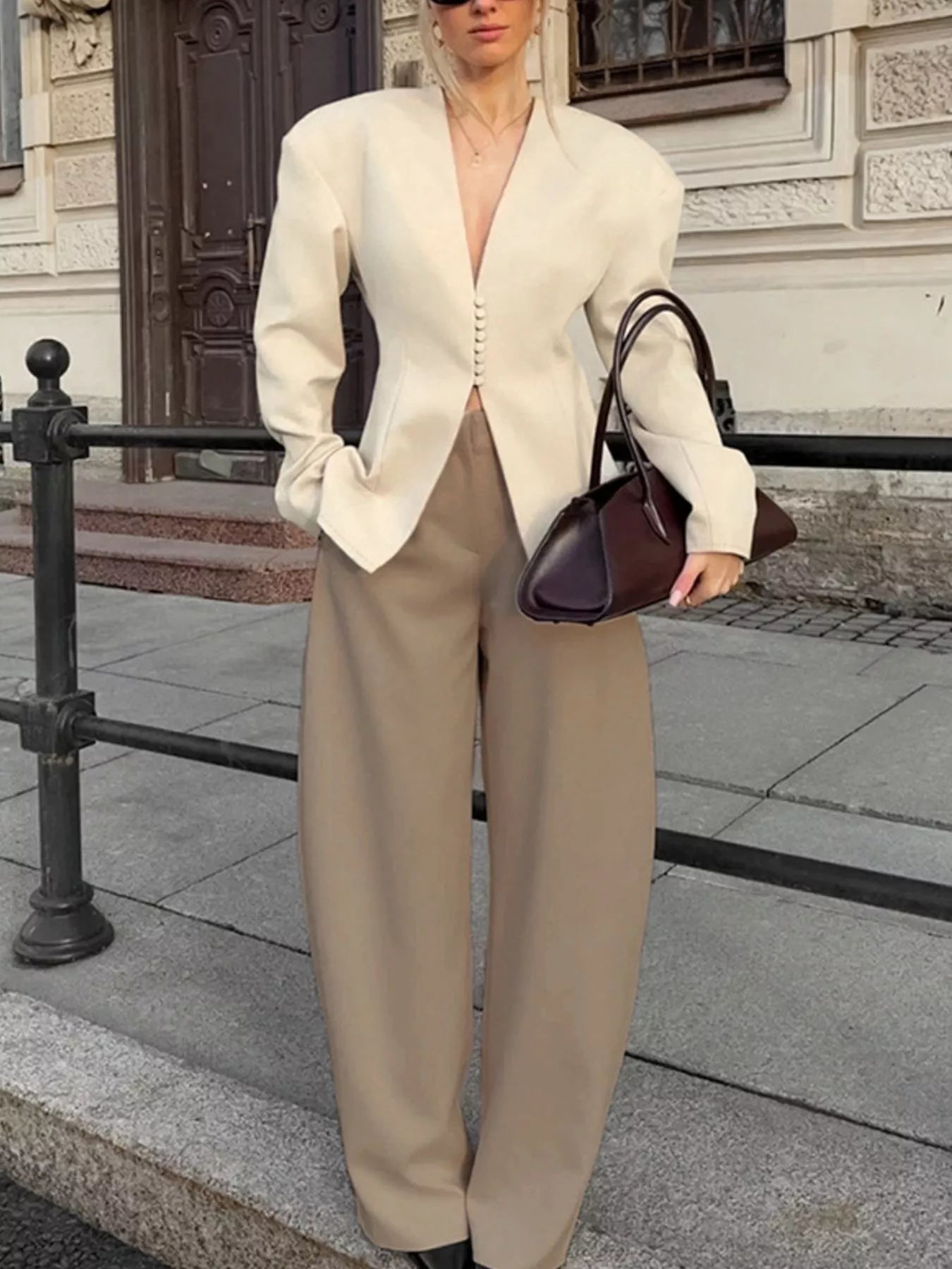 Women's blazer – product view 2