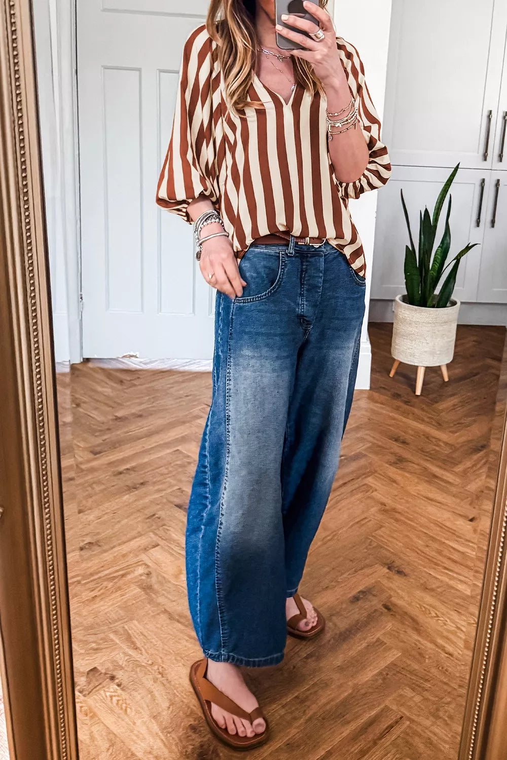 Women's blouse – product view 6