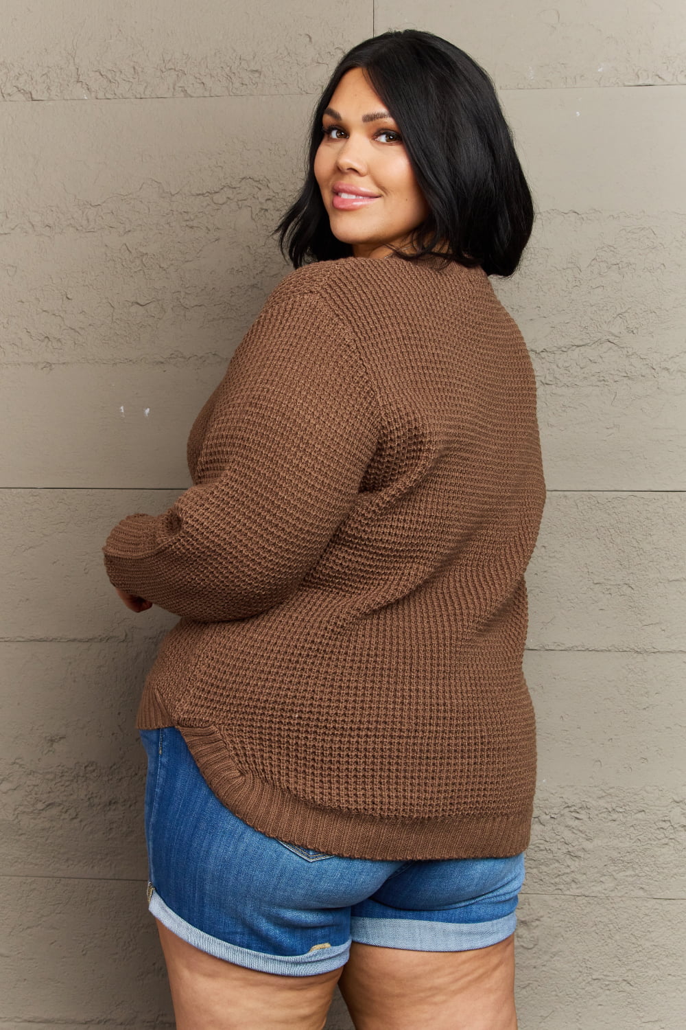 Women's sweater – product view 2