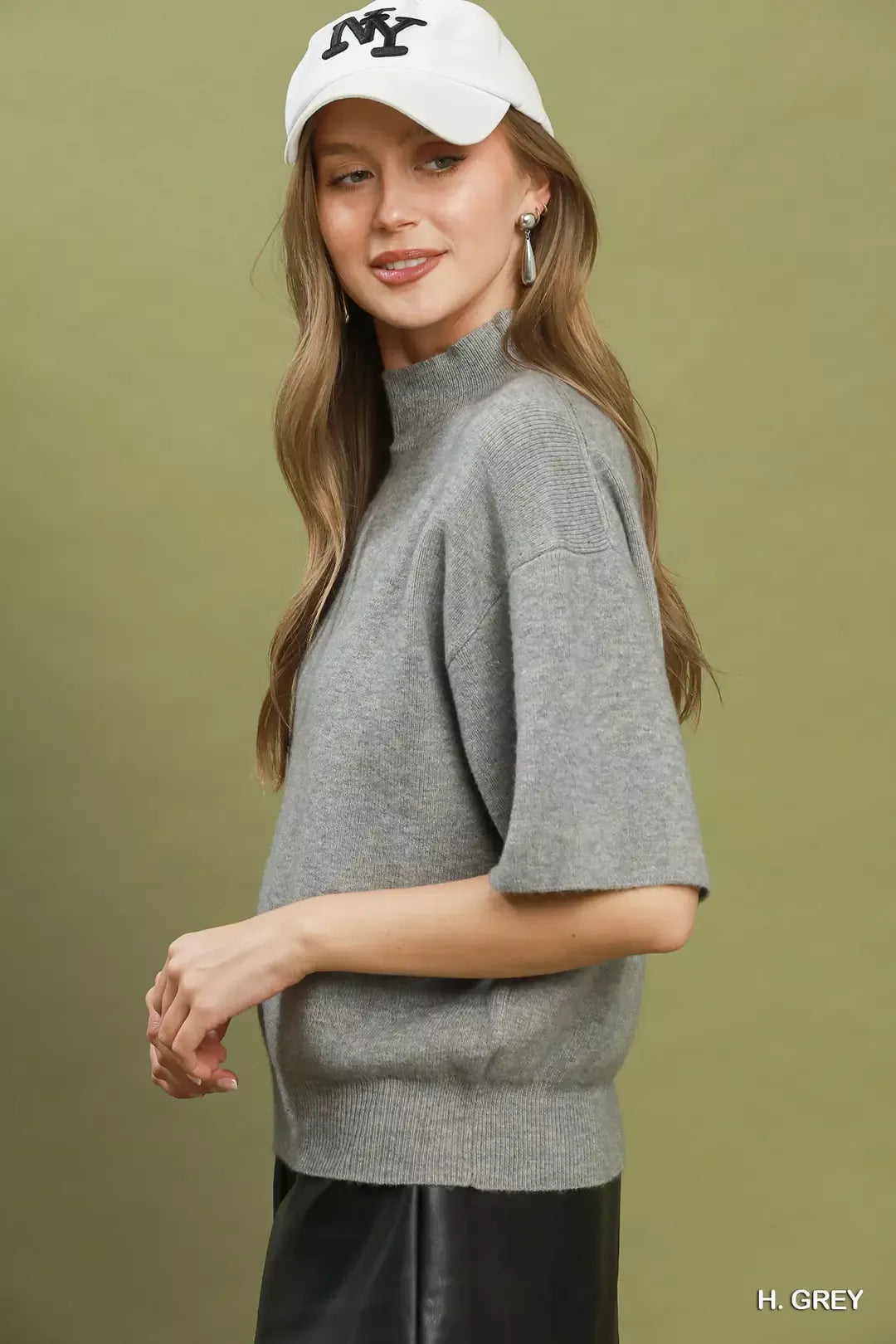 Women's sweater – product view 2