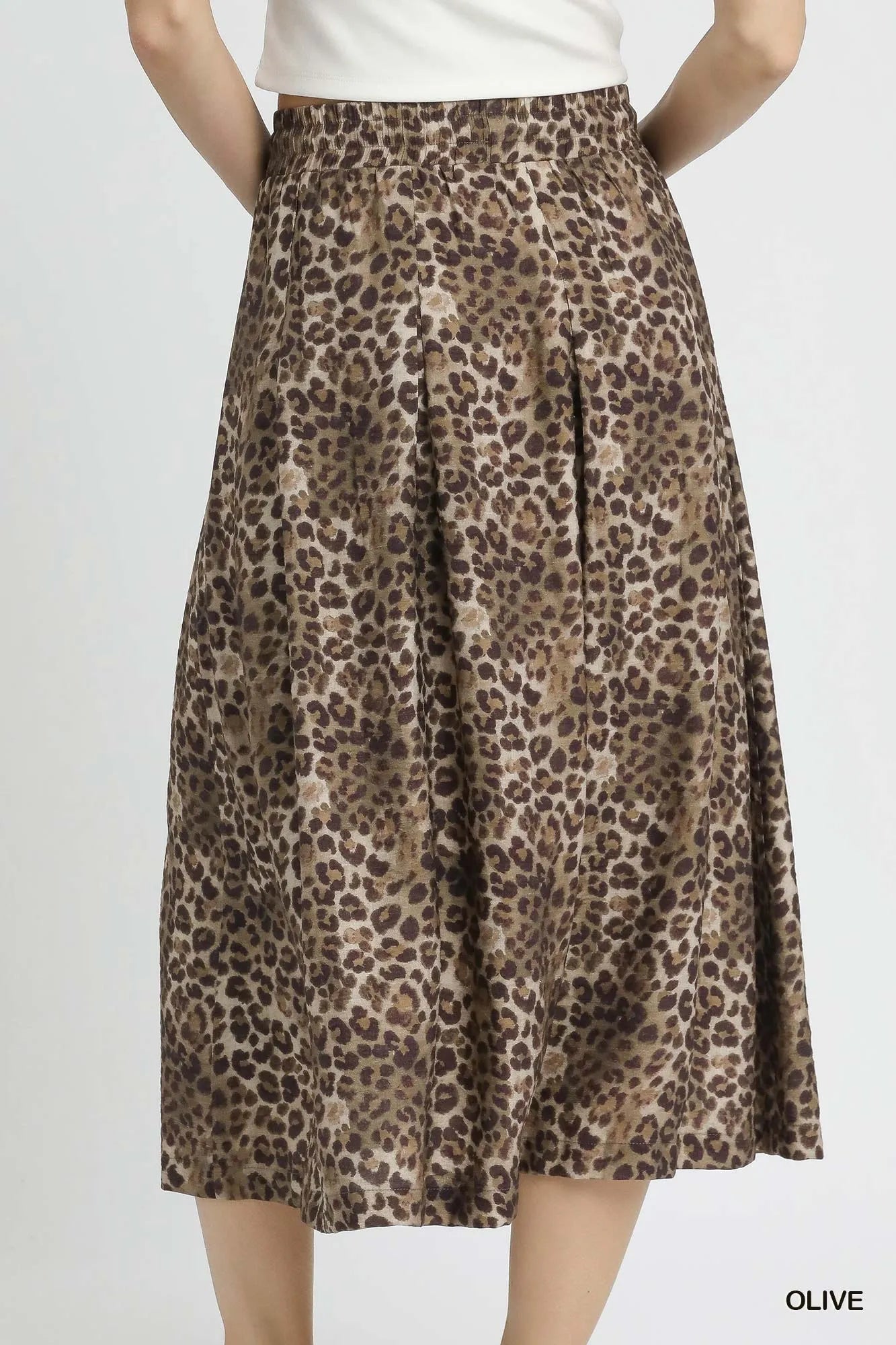 Women's skirt – product view 2