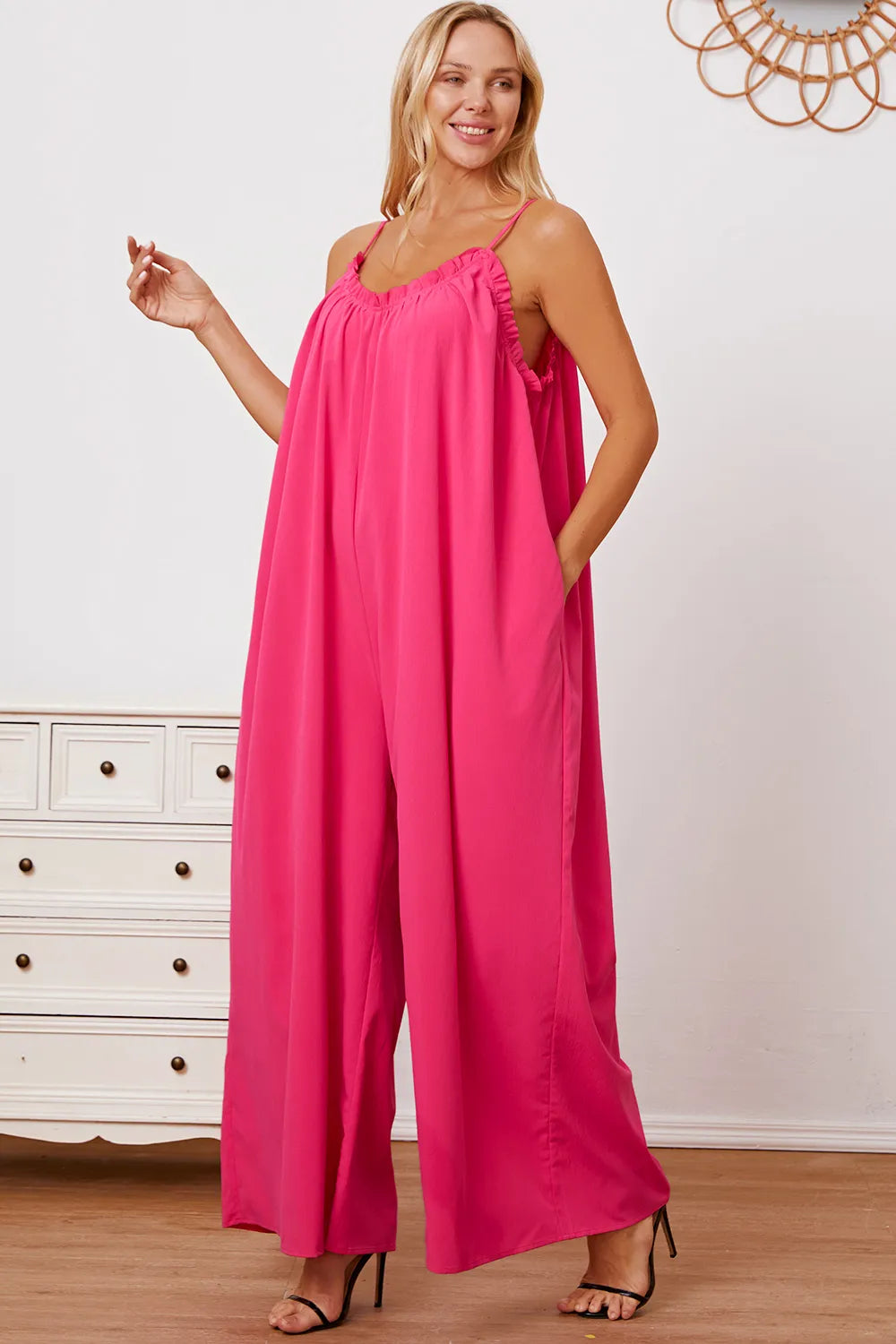 Women's jumpsuit – product view 8