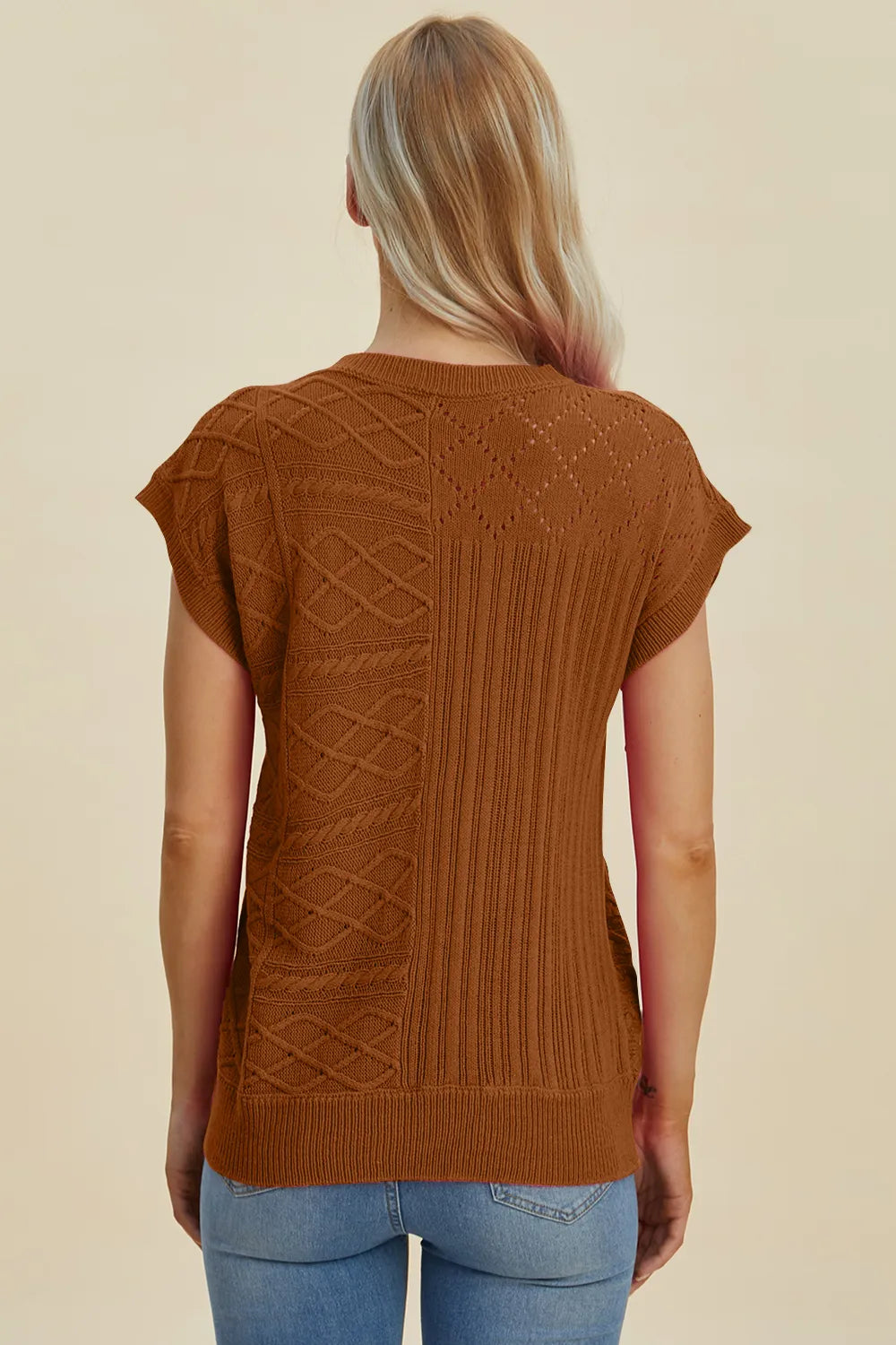 Women's sweater – product view 22