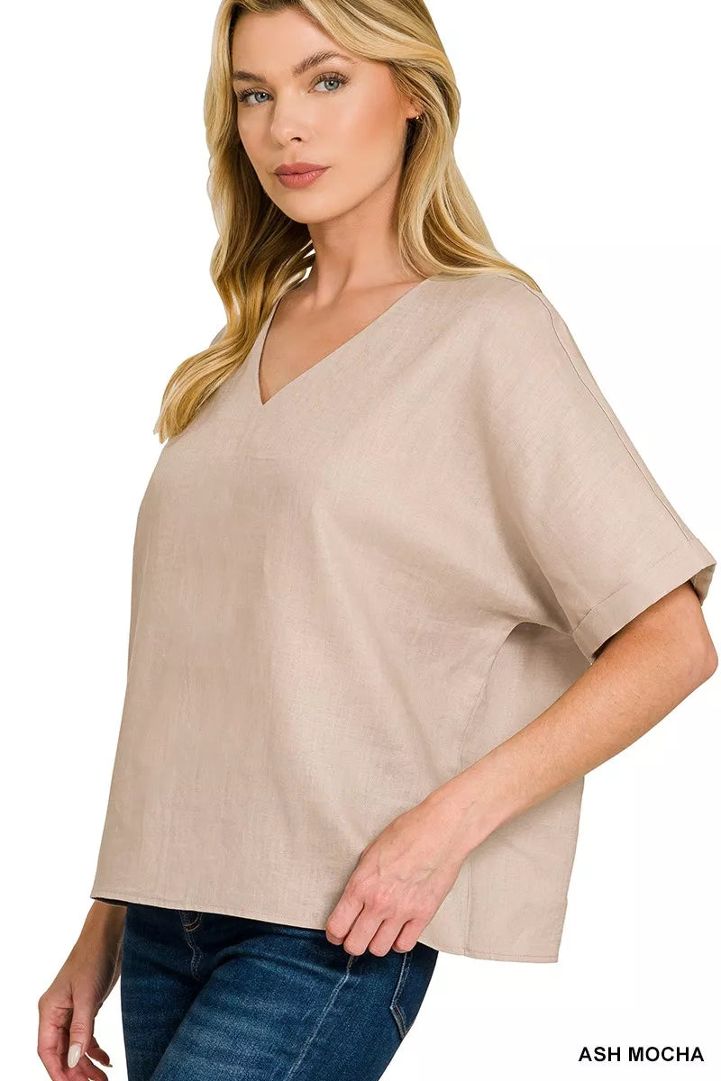 Women's top – product view 2