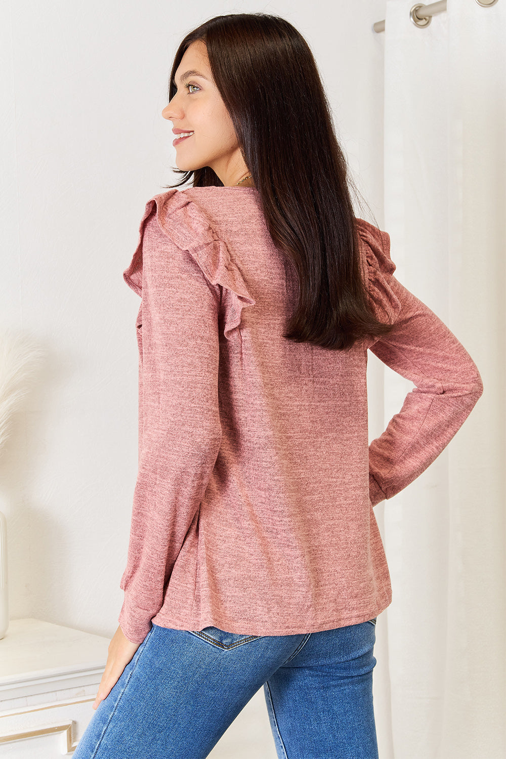 Women's T-shirt – product view 7