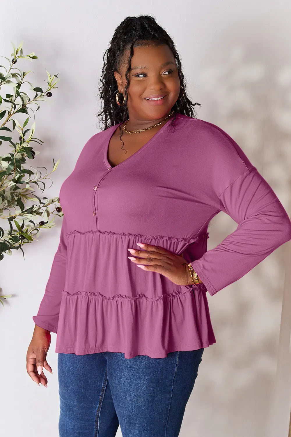 Women's blouse – product view 24