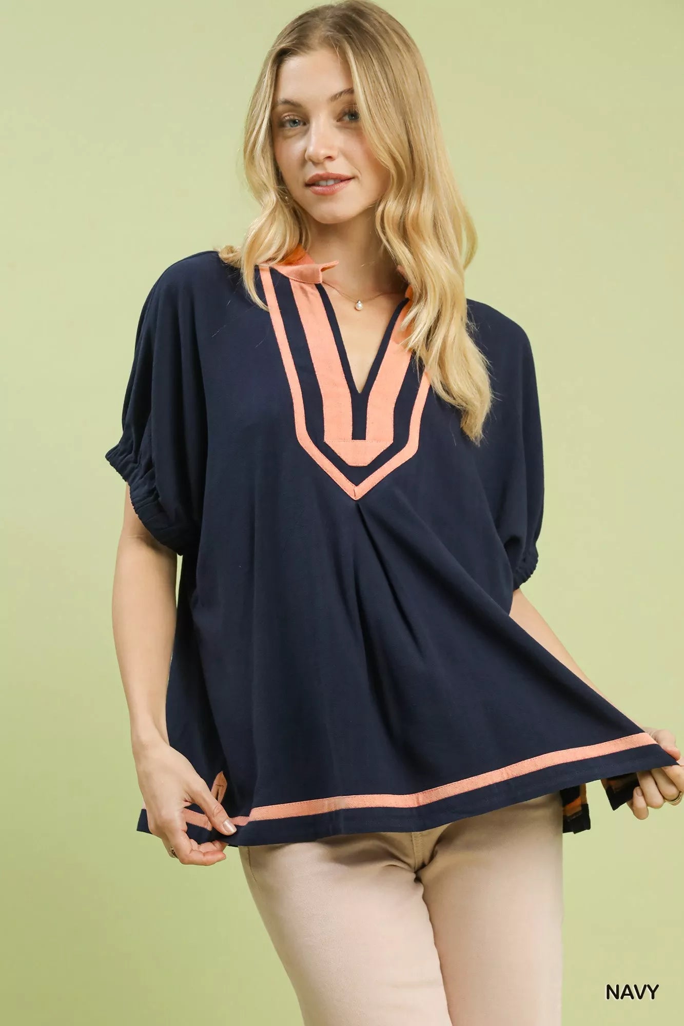 Women's blouse – product view 1