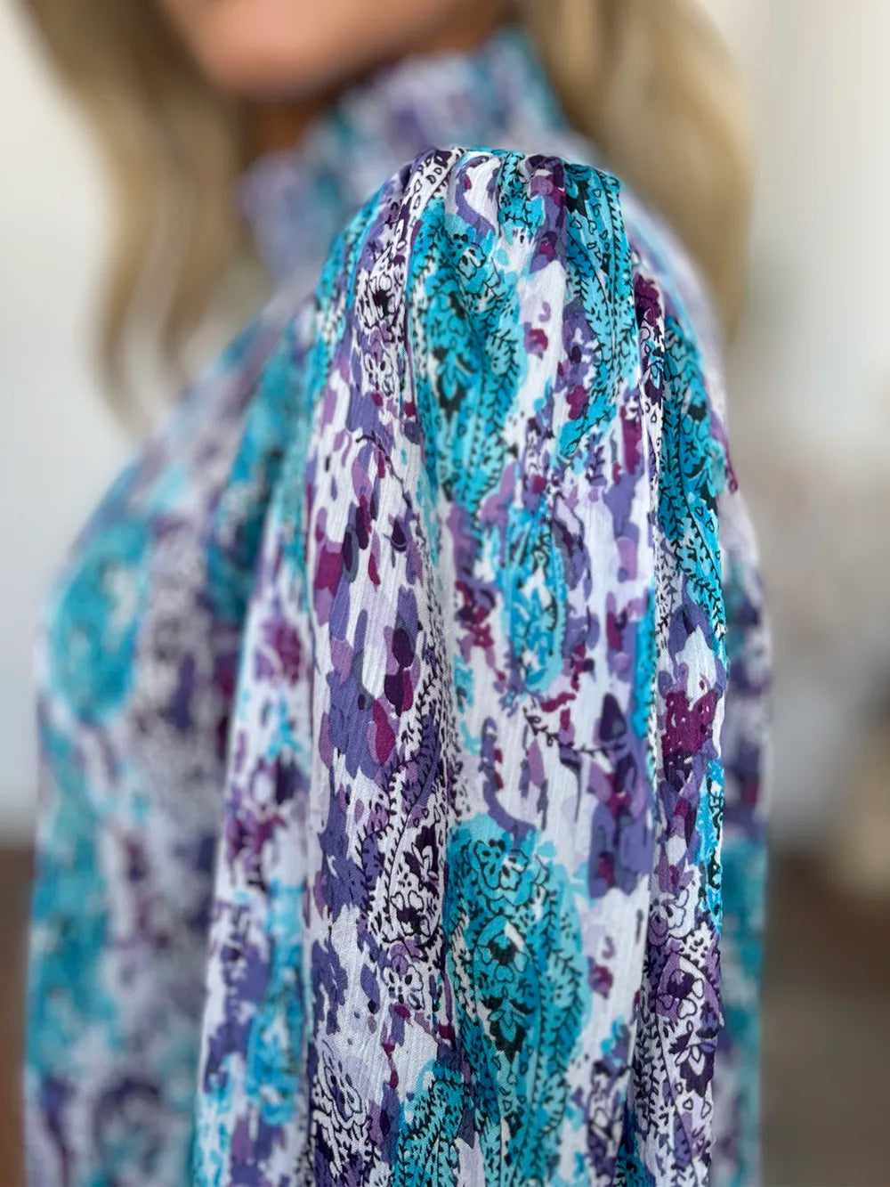 Women's blouse – product view 21