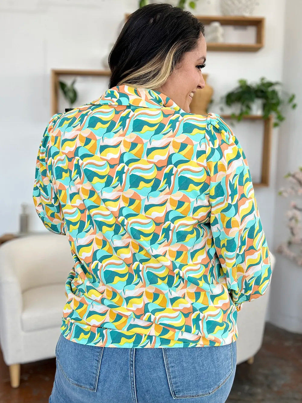 Women's blouse – product view 14