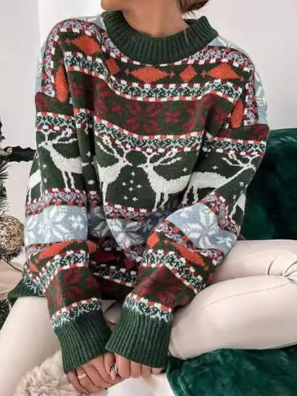 Women's sweater – product view 5