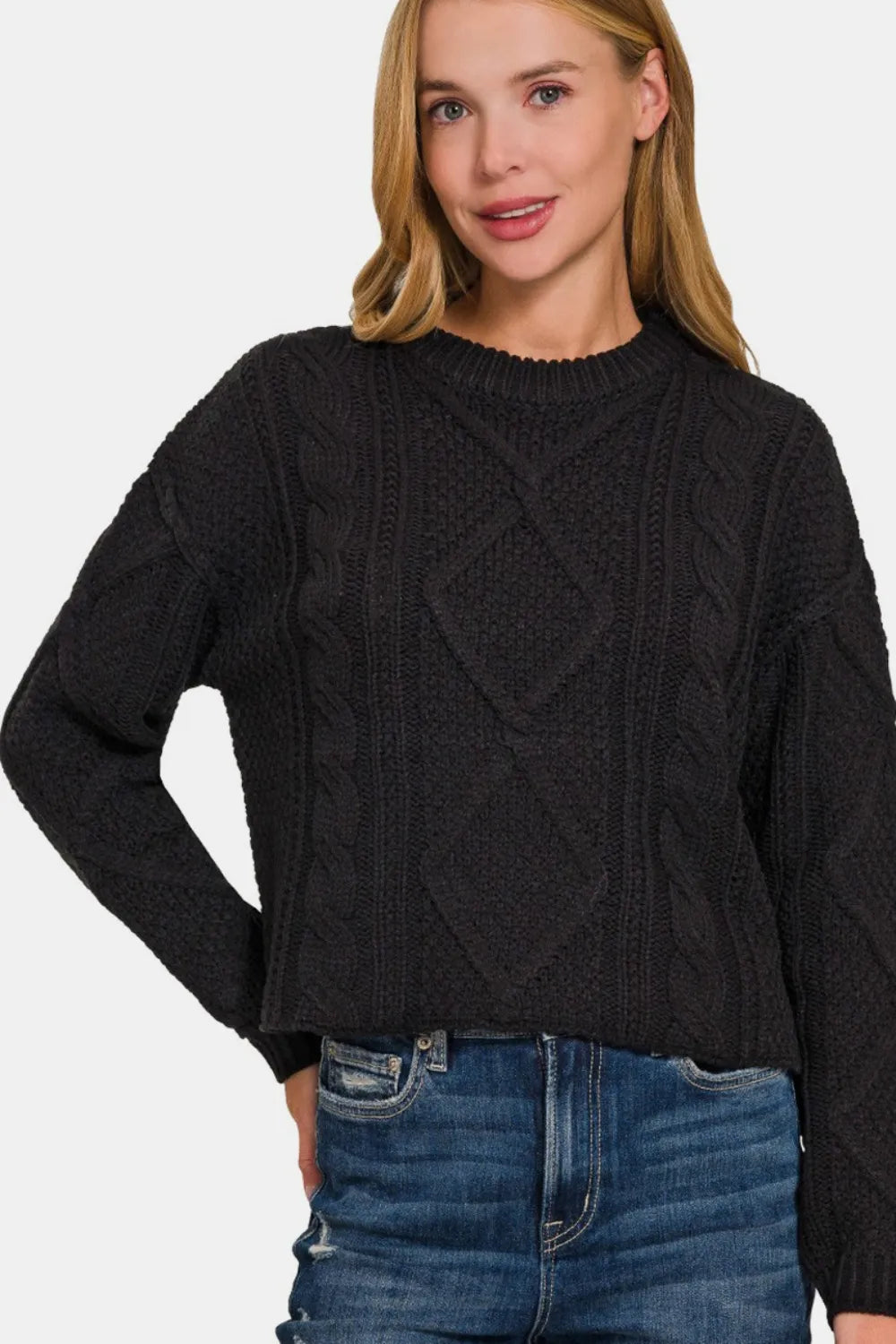 Women's sweater – product view 1