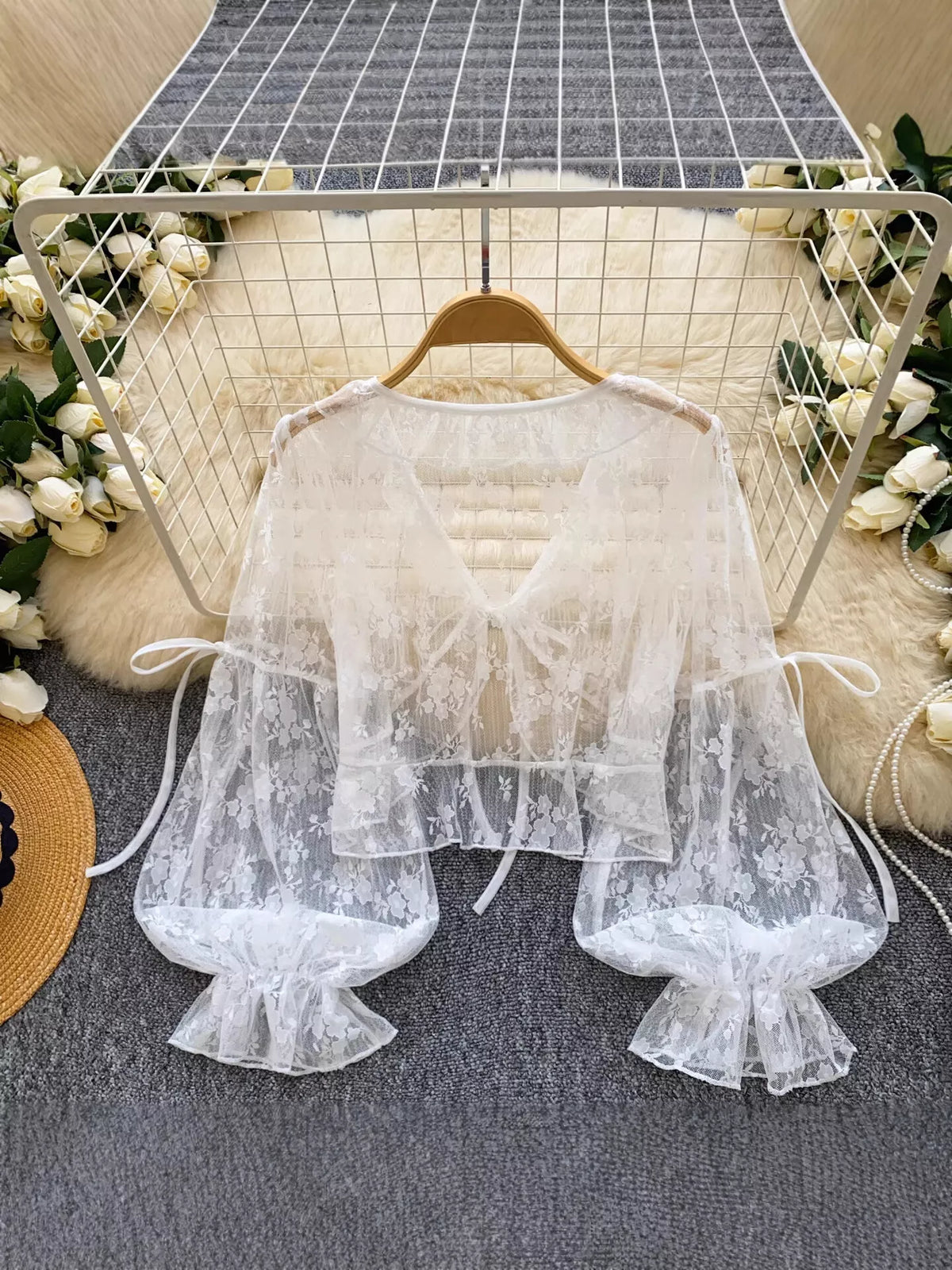 Women's blouse – product view 1