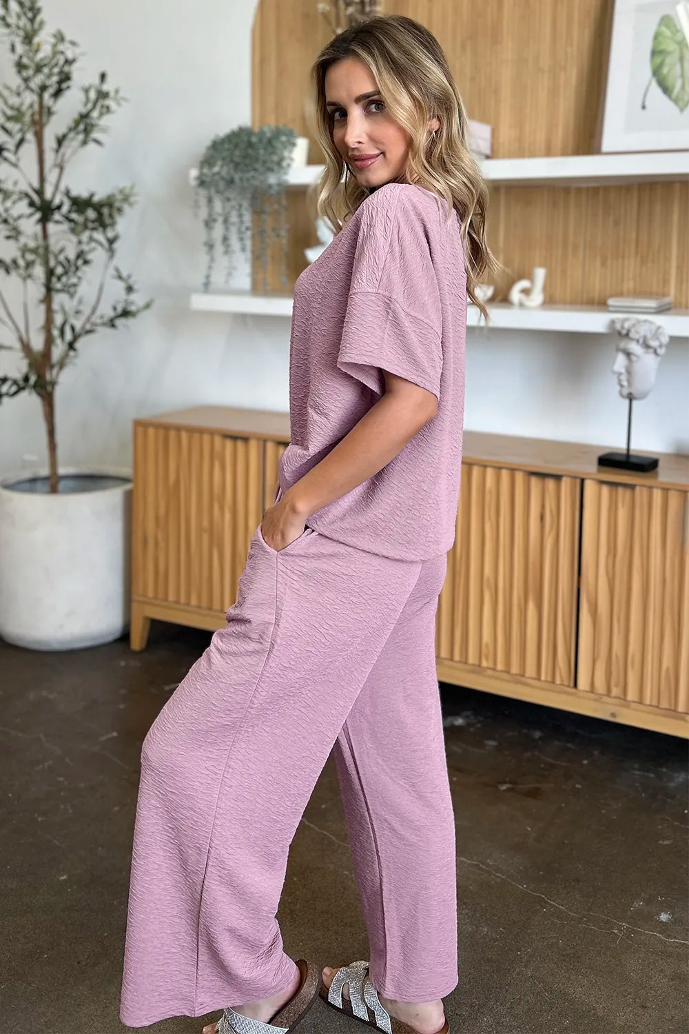 Women's clothing set – product view 9