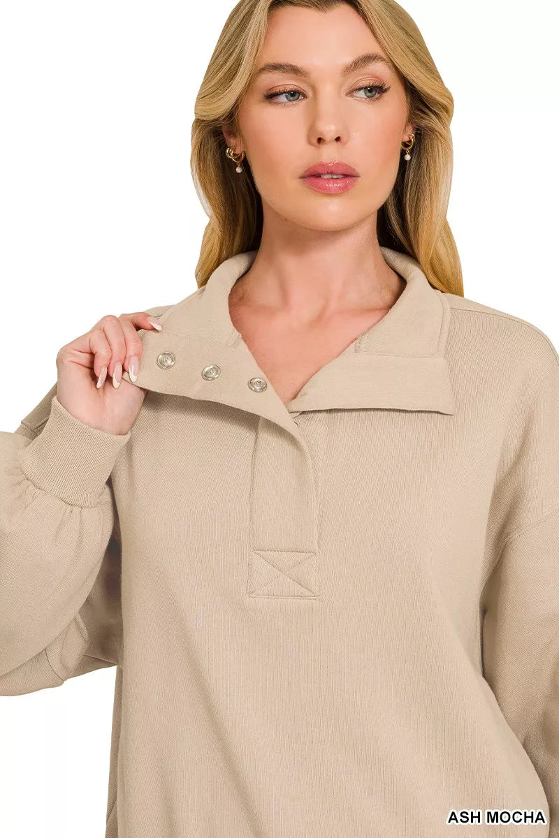 Women's sweatshirt – product view 3
