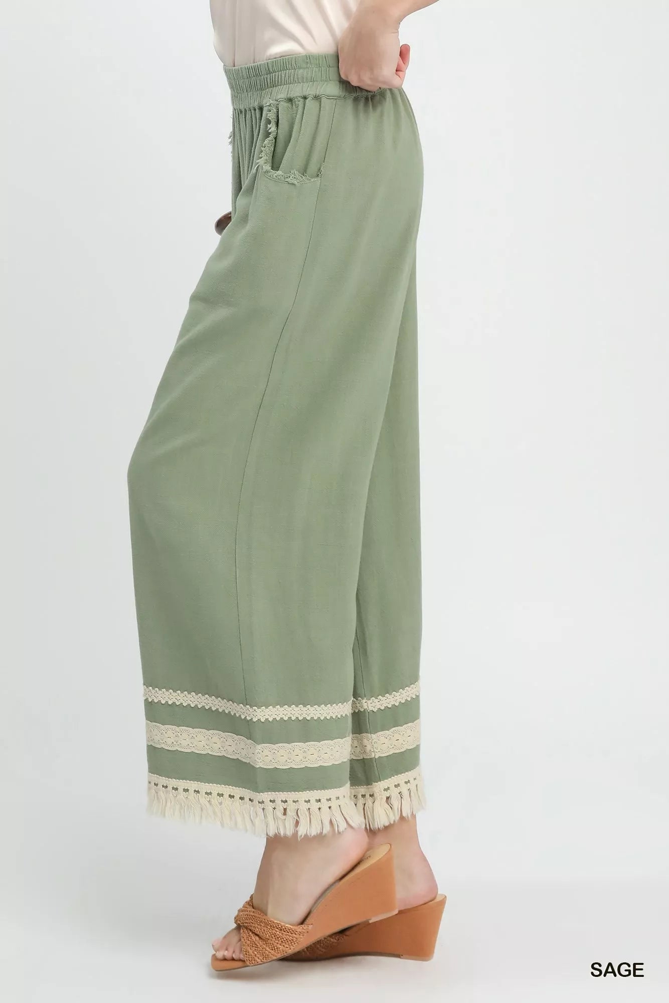 Women's pants – product view 2