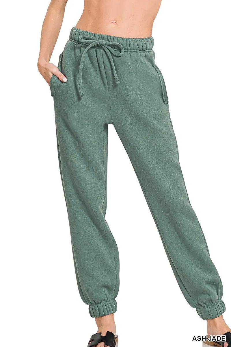 Women's joggers – product view 1
