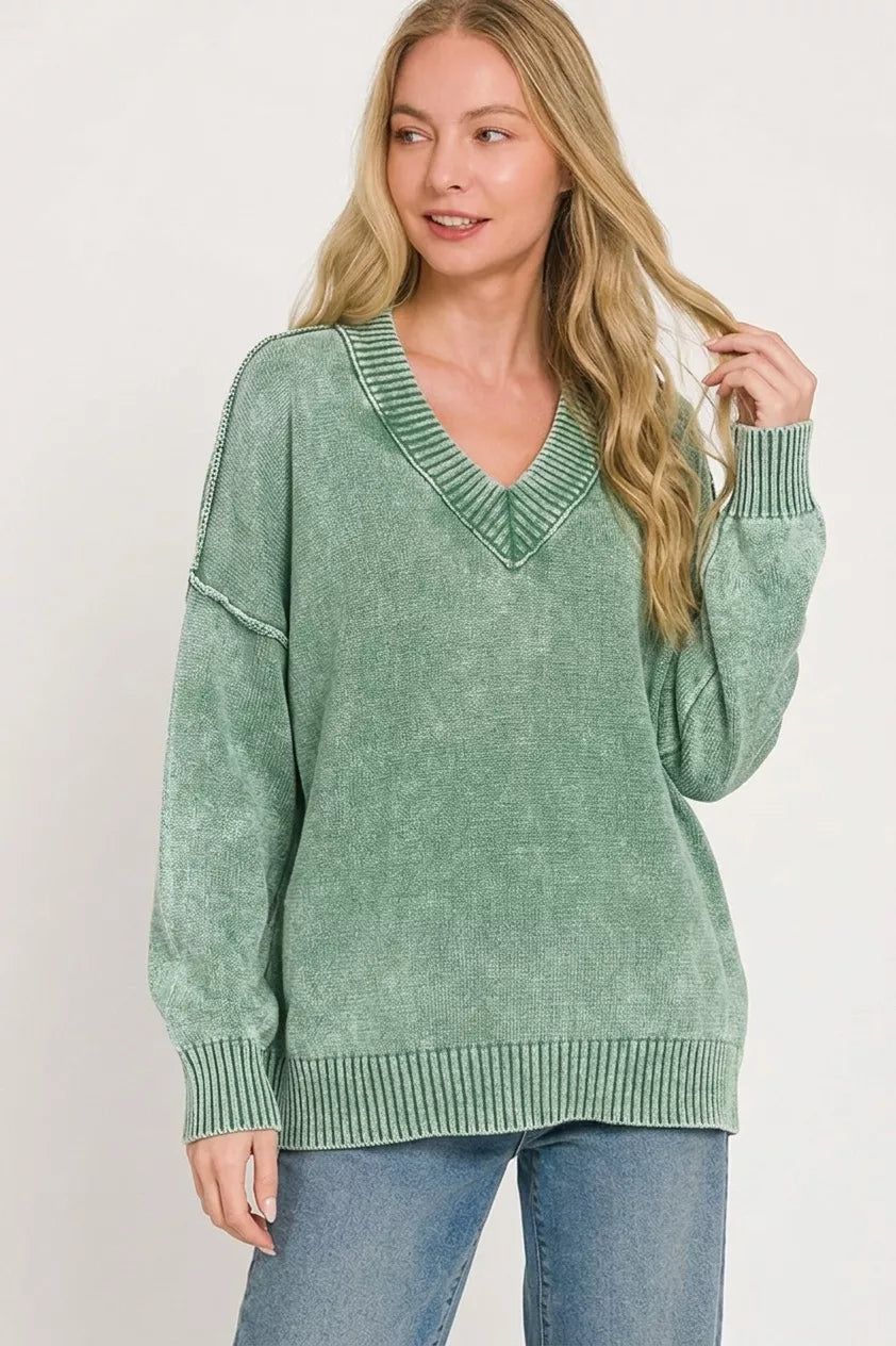 Women's sweater – product view 2