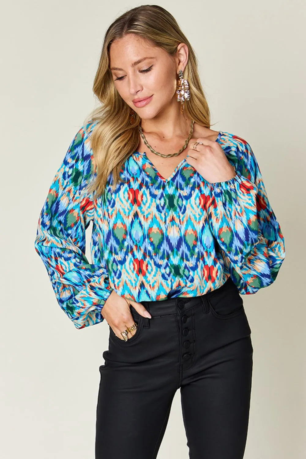 Women's blouse – product view 1
