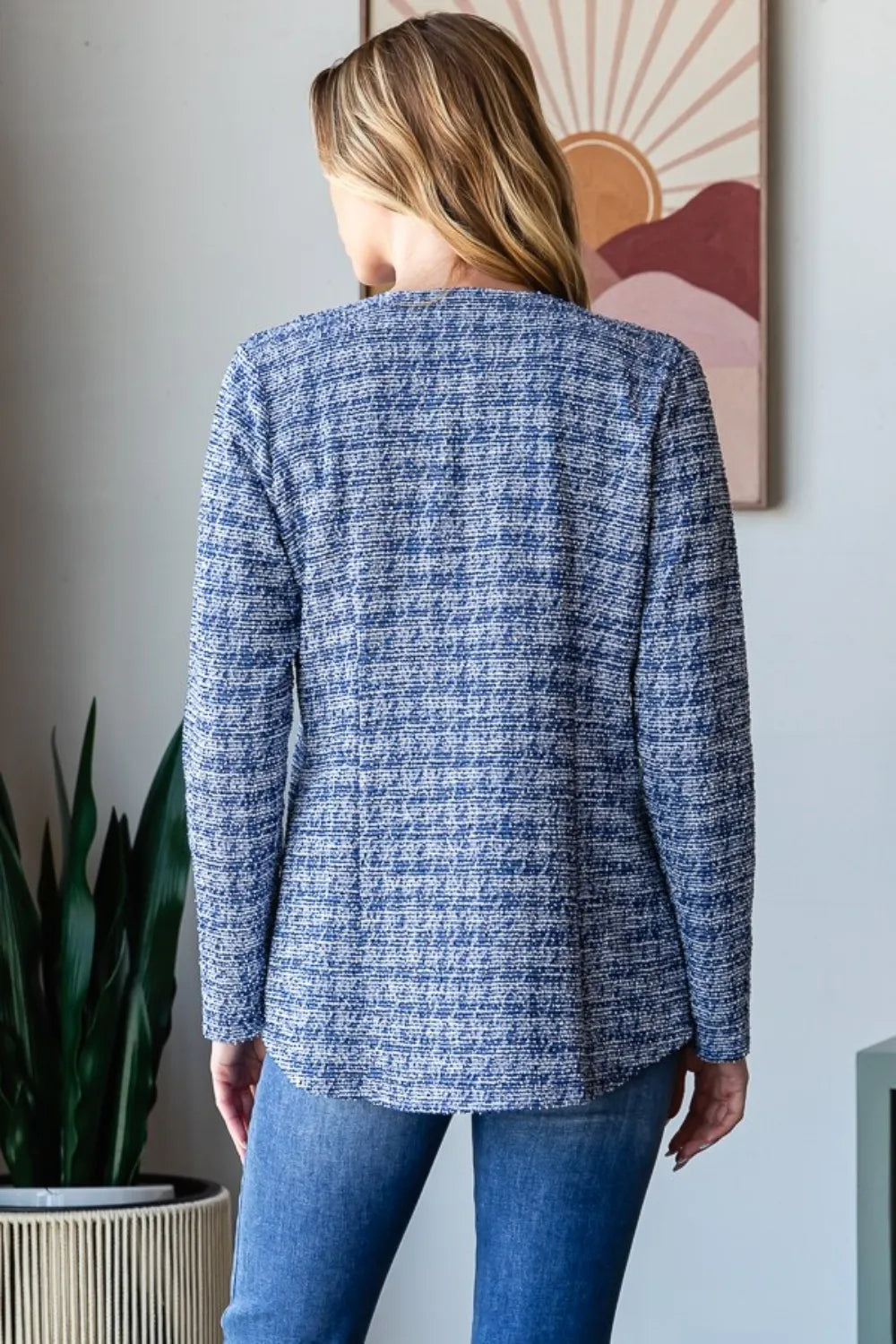 Women's blazer – product view 2