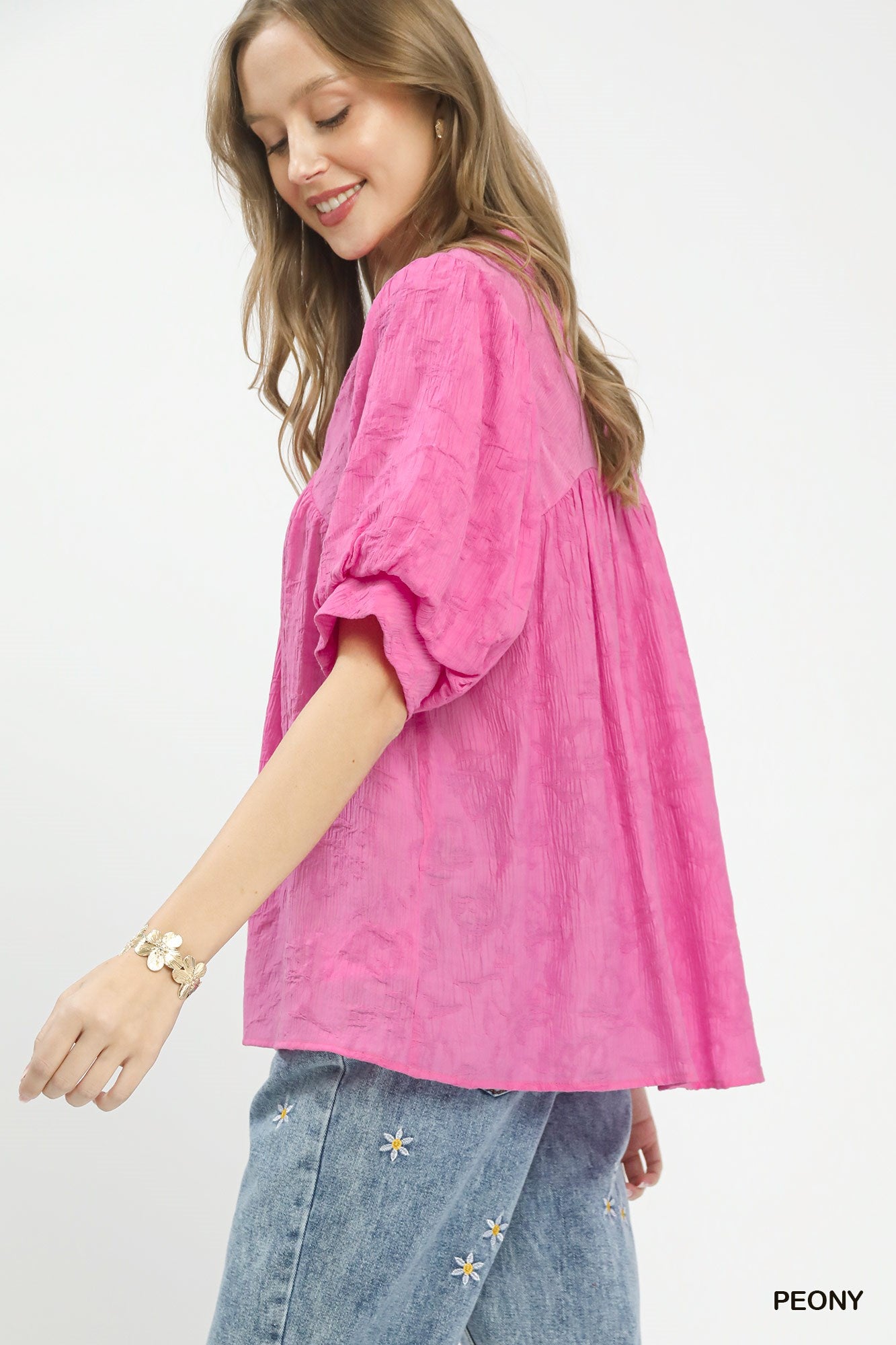 Women's blouse – product view 2