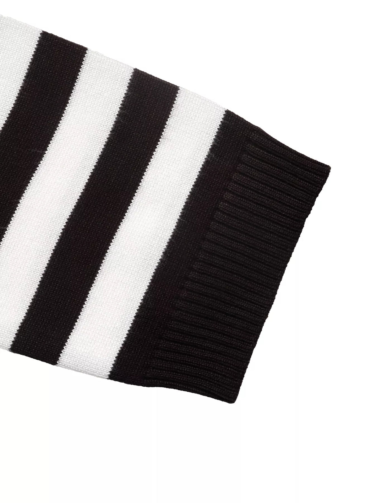 Trendsi Striped Long Sleeve Knit Top -