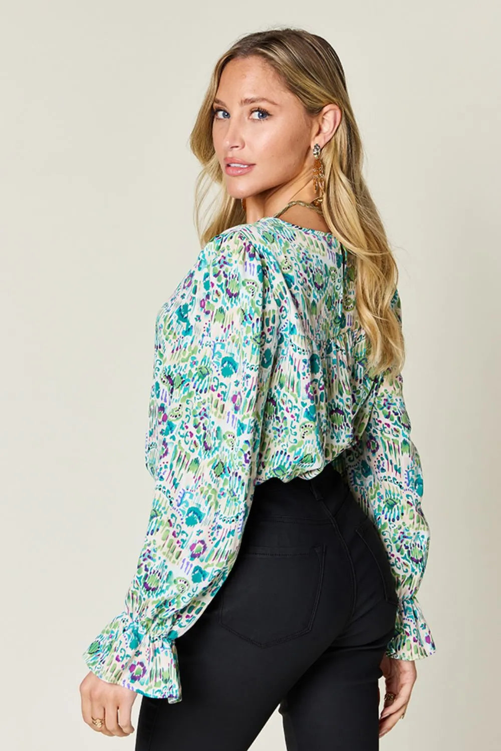 Women's blouse – product view 8