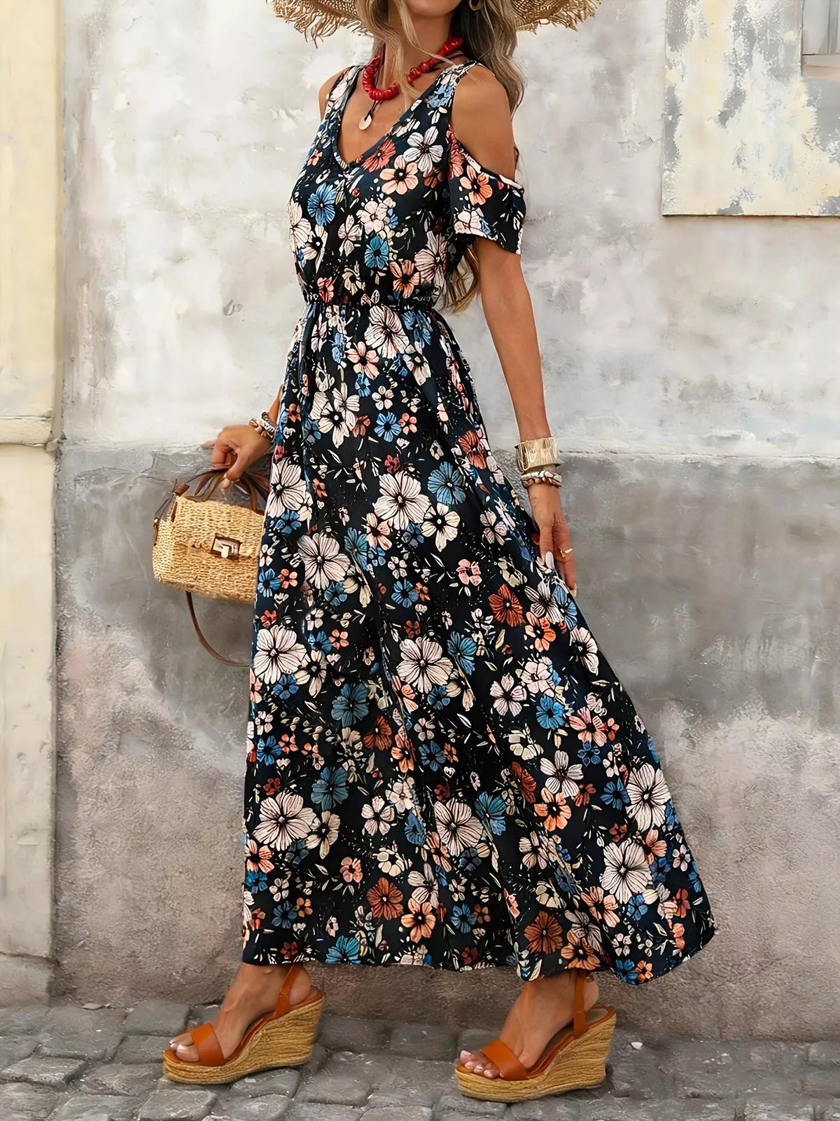 Women's dress – product view 3