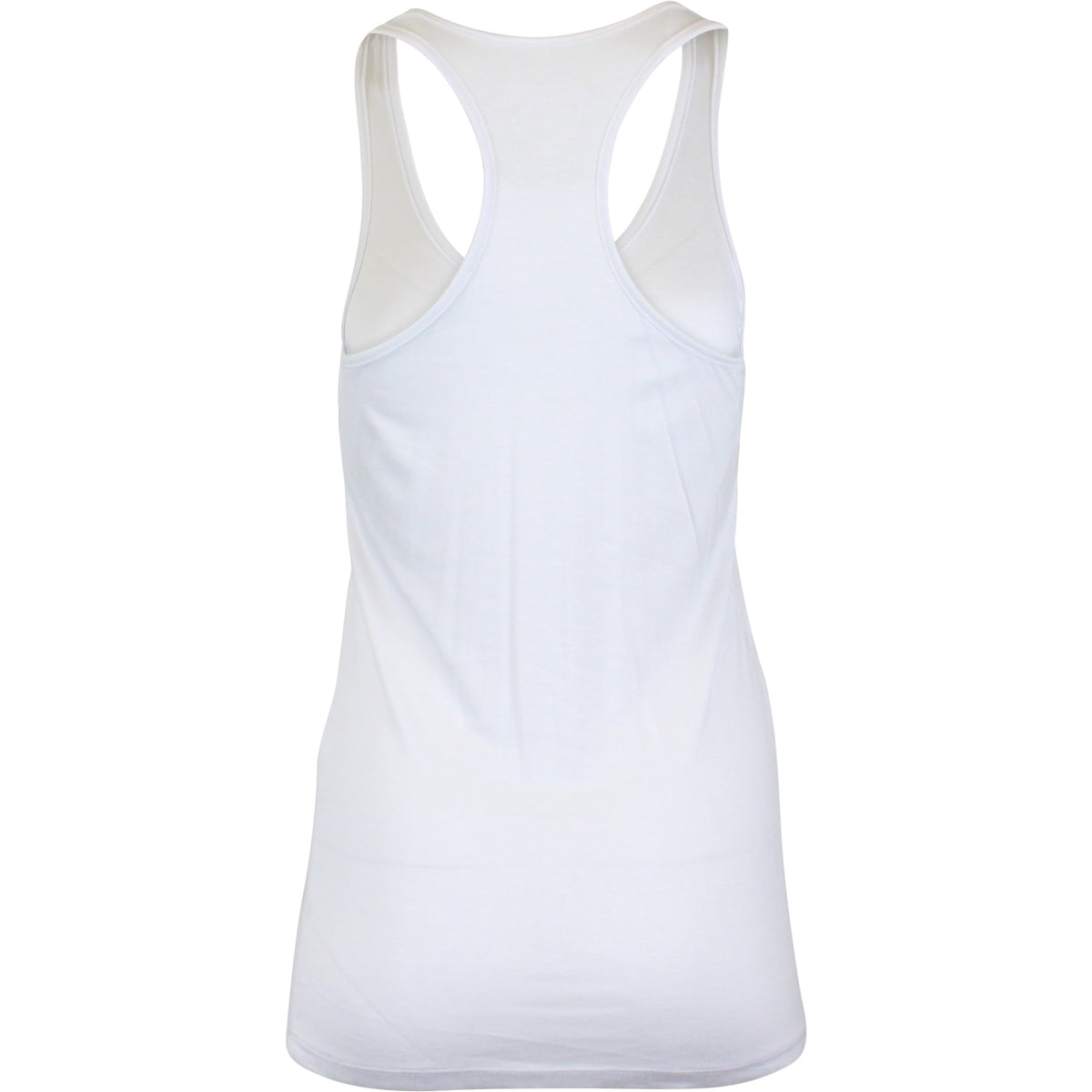 Niobe Clothing Hello Racerback Tank Top in Navy - Tank Tops g_tanktops