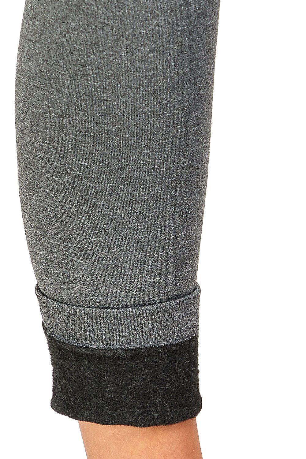 Freezia High Waist Seamless Fleece Lined Leggings - Leggings sb_bottoms