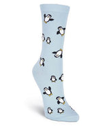 K. Bell Penguin Crew Socks - Socks