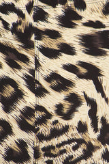 Niobe Clothing Plus Size Fashion Animal Print Leggings - leggings