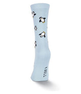 K. Bell Penguin Crew Socks - Socks