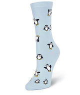 K. Bell Penguin Crew Socks - Socks