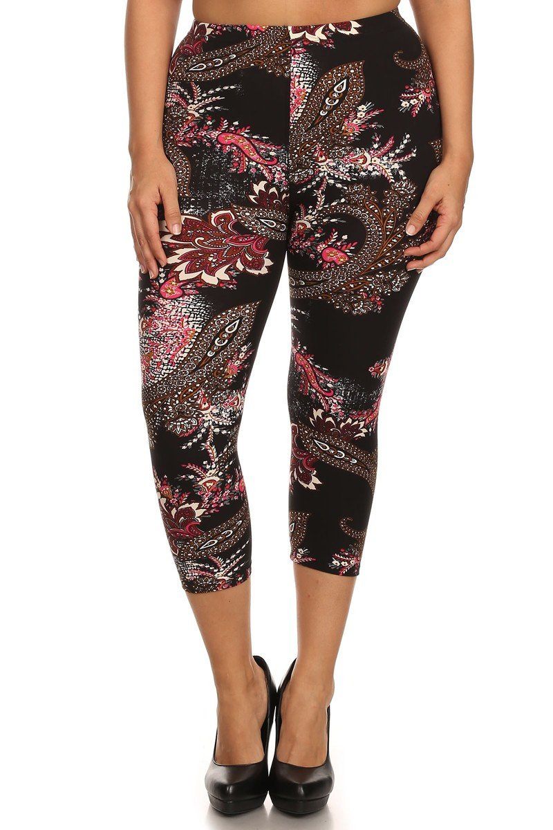 Floral Leggings Outfit Ideas  Floral leggings outfit, Outfits with leggings,  Fashion