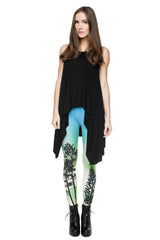 Aurora Digital Print Leggings leggings- Niobe Clothing