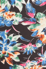 Niobe Clothing Kaleidoscope Petals Design Plus Size Leggings - leggings