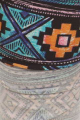 Niobe Clothing Jumanji Design Plus Size Leggings - leggings