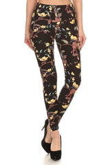 Niobe Clothing Day Luminescence Design Leggings - Pants p_leggings