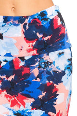 Niobe Clothing Lively Floral Printed Maxi Skirt - Skirts