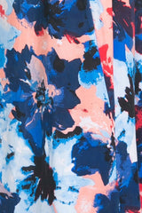 Niobe Clothing Lively Floral Printed Maxi Skirt - Skirts