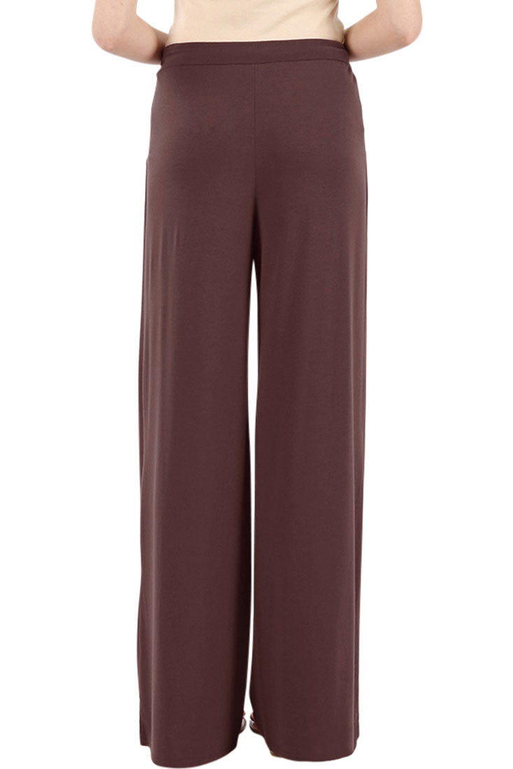 Zenana Casual Loose Fit Comfortable Lounge Pajama Pants - sb_bottoms